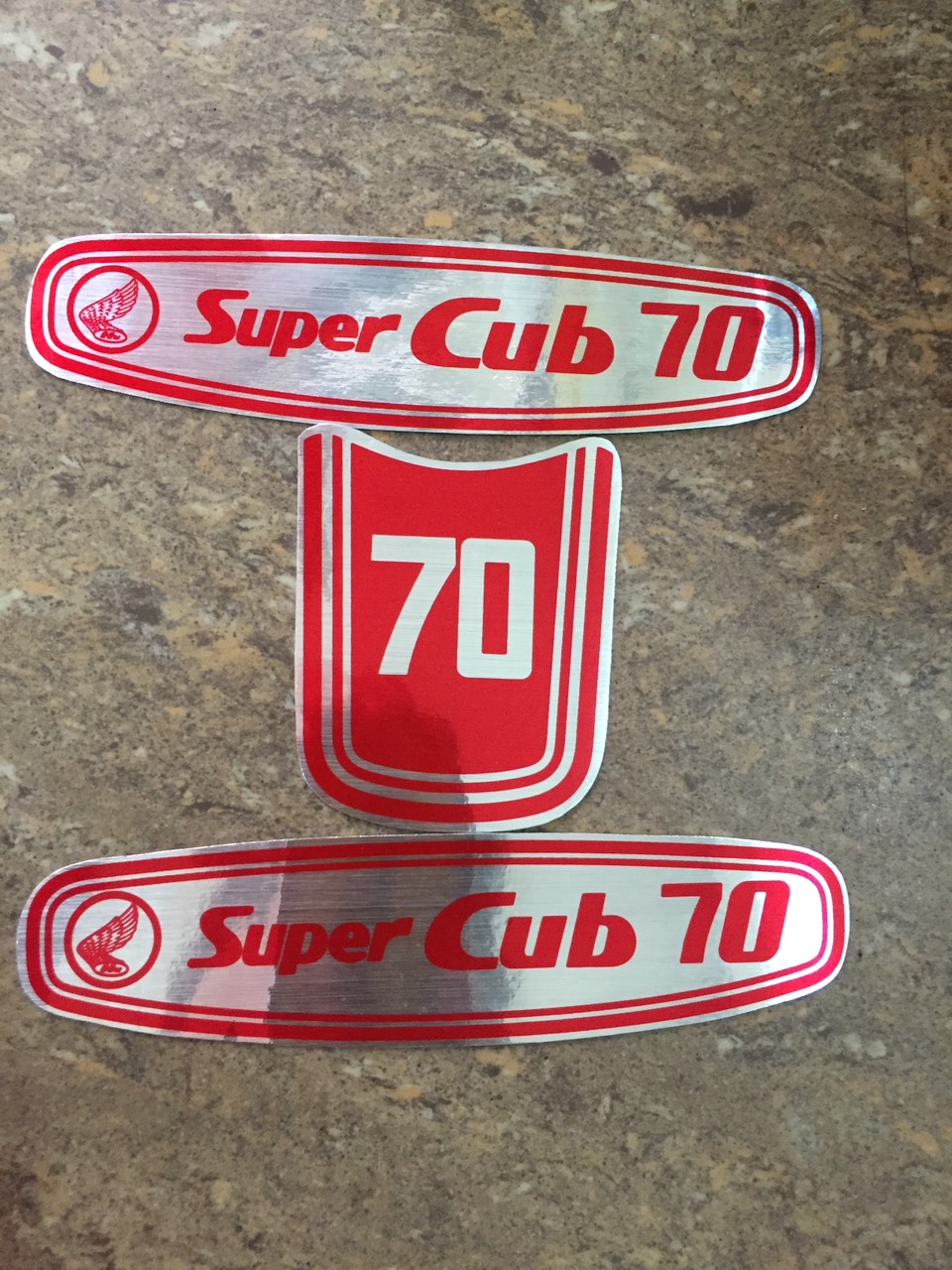 Tem xe cub 78 xe máy
