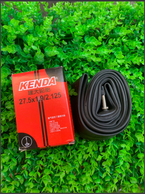 Săm kenda ( ruột) xe đạp 27.5x1.9/2.125 FV