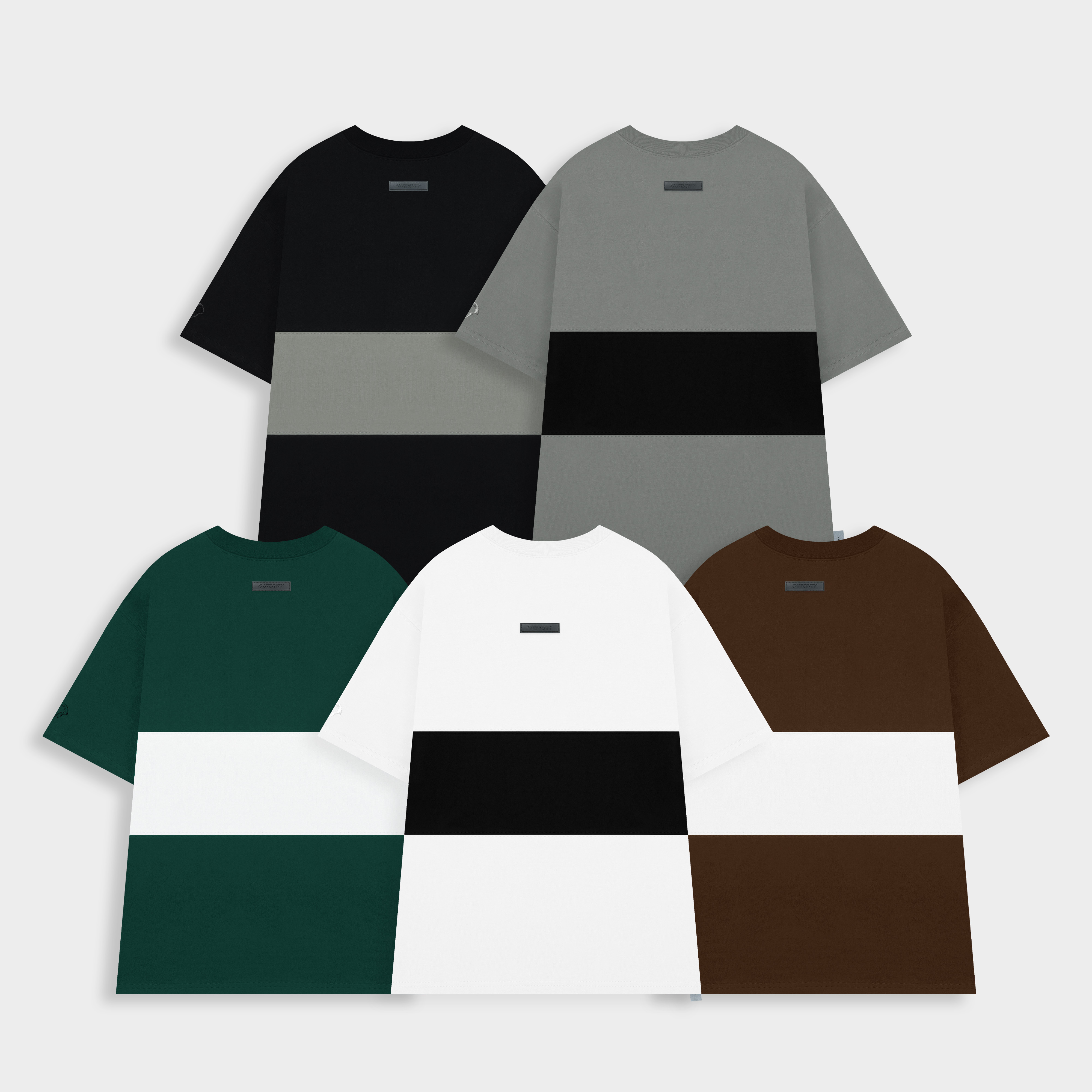 Áo Thun Outerity Cross Cut Collection