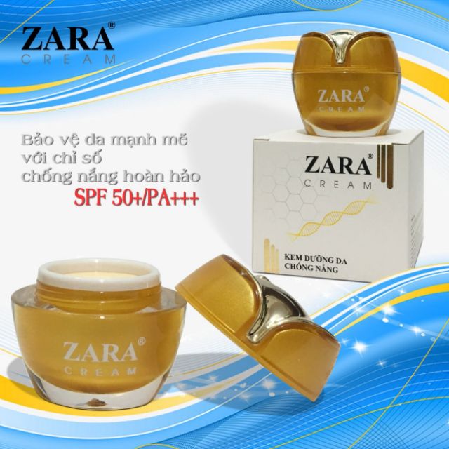 Kem Chống nắng ZARA