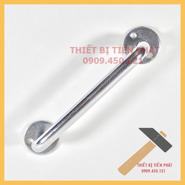[HCM]Tay Nắm Tủ Tay Kéo Tủ Hợp Kim Đặc Mạ Inox Ø10mm Dài 14Cm Loại Lớn