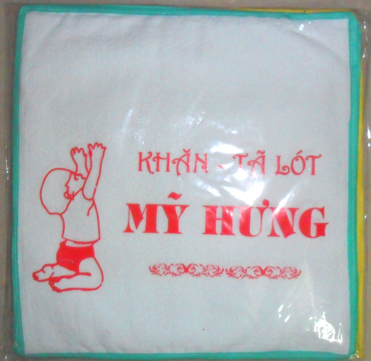 30 Miếng Lót Chống Thấm Cao Cấp Cho Bé Sơ Sinh