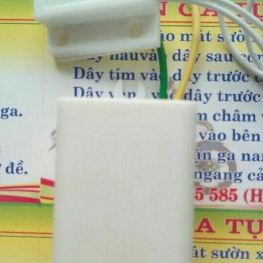 IC KÉO GA TỰ ĐỀ NỔ MÁY XE MÁY- XE SỐ XE GA XE CÔN TAY