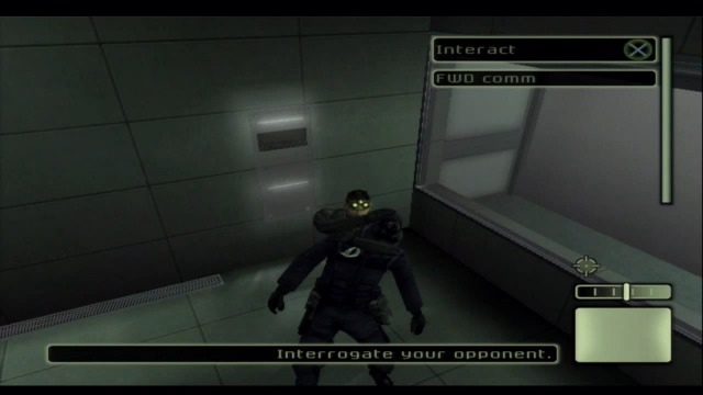 game ps2 splinter cell