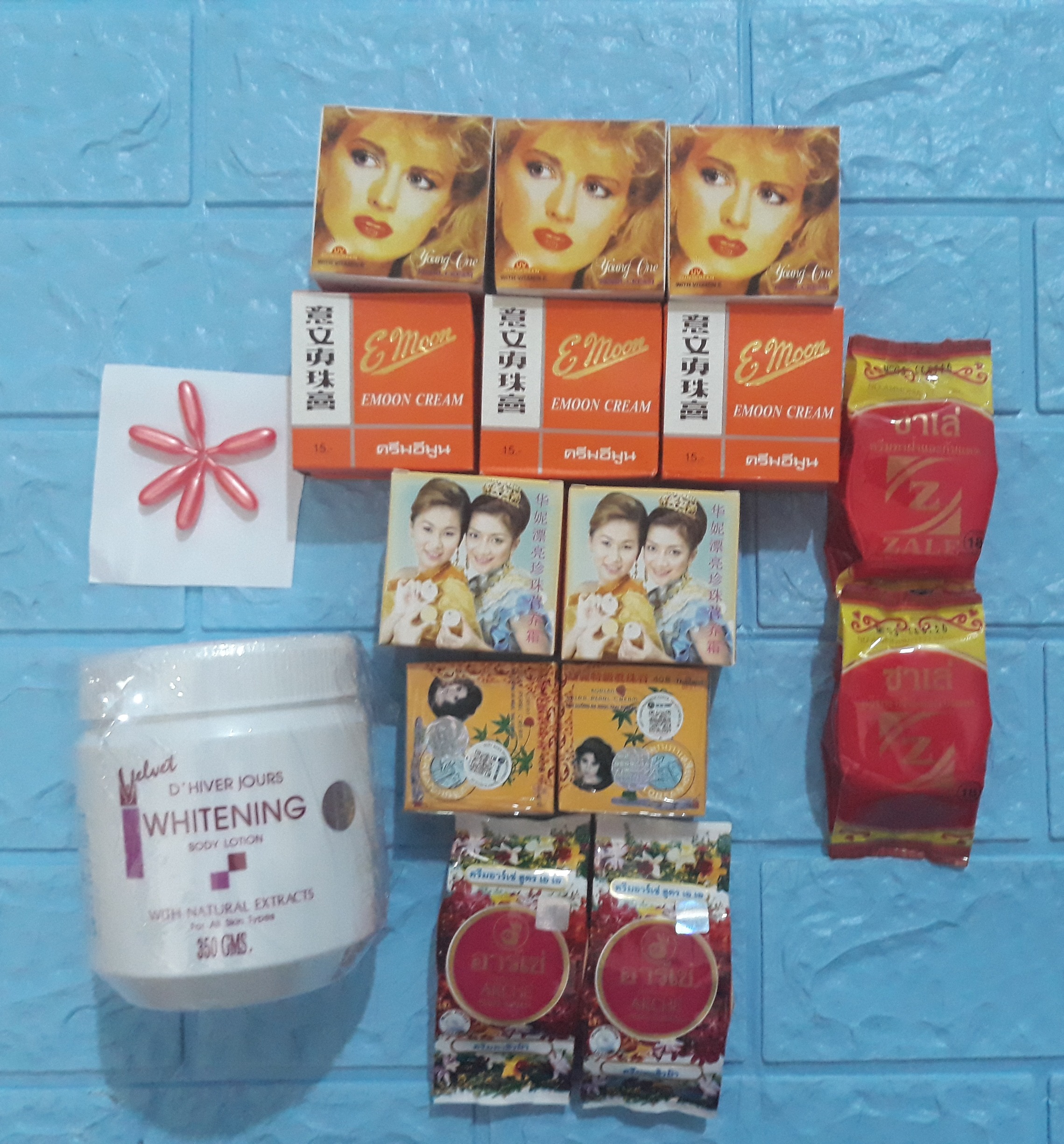 combo khách tự chọn hàng loại 1