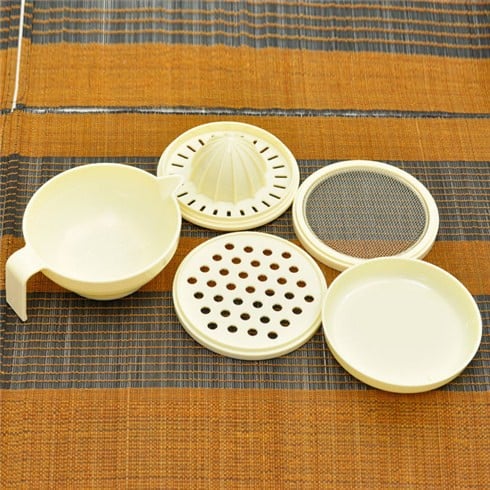 Bộ Chế Biến Ăn Dặm 7 Món Kiểu Nhật