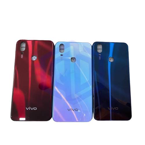 Bộ vỏ + khay sim thay thế danh cho vivo y11 zin