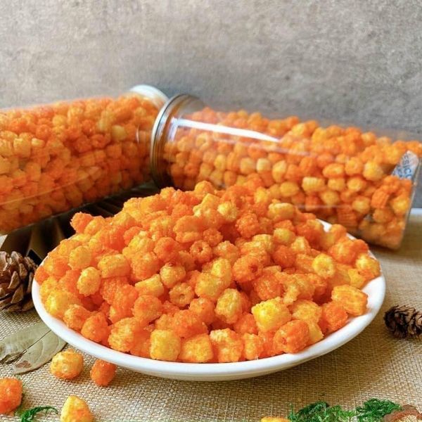 nui sấy bơ 500gr