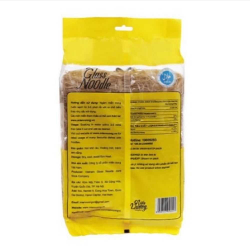 [HCM]Miến dong cao cấp - Miến vương gói 250gr