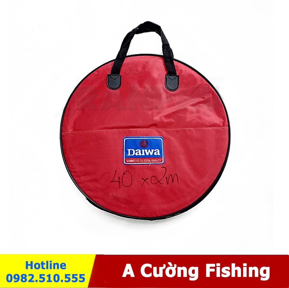 Giỏ đựng cá daiwa 40cmx200cm - a cường