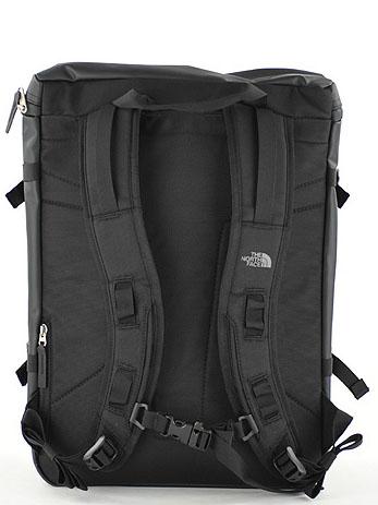 [HCM][FLASH SALE] [Tặng Kèm Vớ] Balo Chống Nước TNF Fuse Box Black/Blue