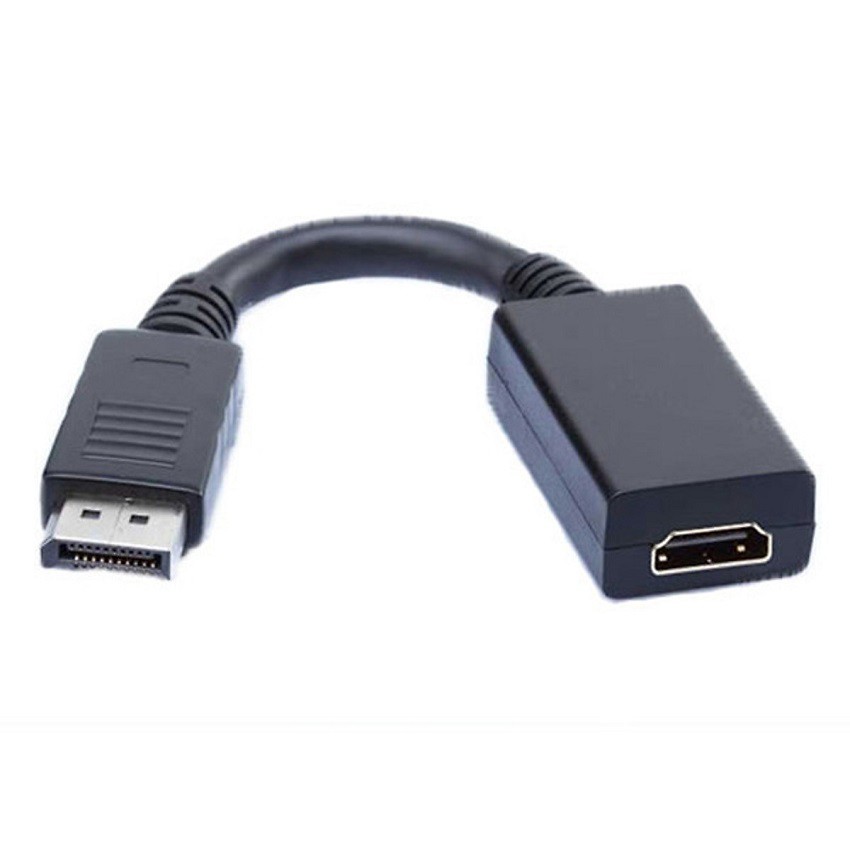Cáp chuyển Display Port to HDMI