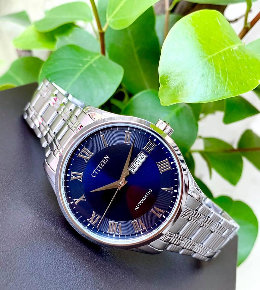 [HCM]ĐỒNG HỒ CITIZEN AUTOMATIC NH8360-80L