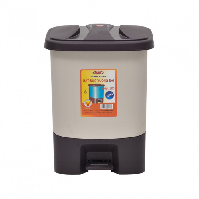Bật Đức Vuông 15L Song Long (Có Bán Sỉ)