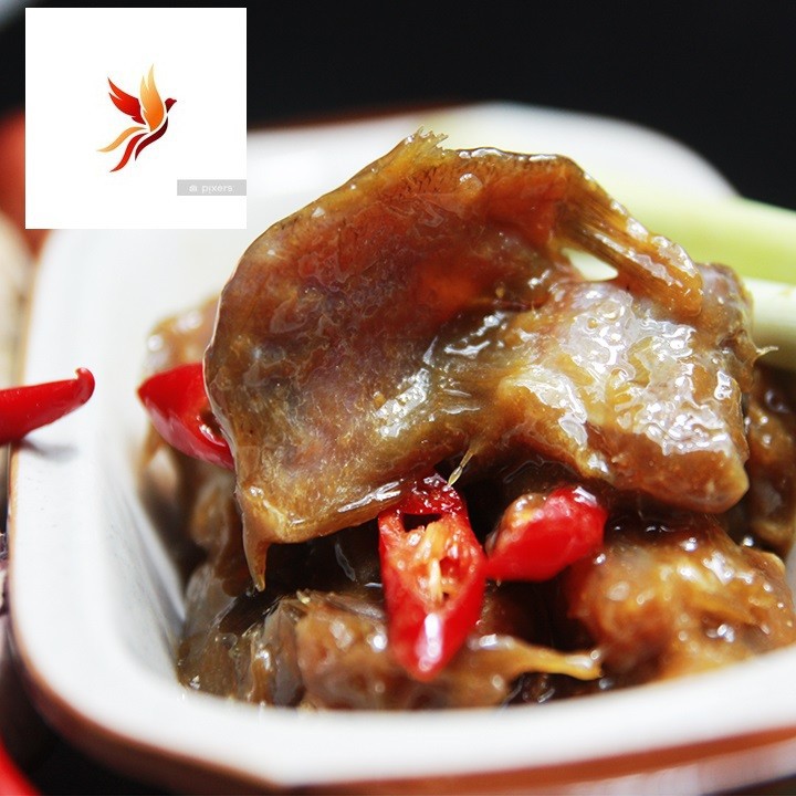 MẮM CÁ SẠC ĐẶC SẢN TỨ DANH CHÂU ĐỐC AN GIANG 500GR