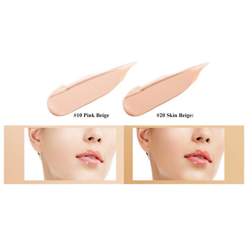 Cushion Lime V Collagen Ample Cushion SPF 50+