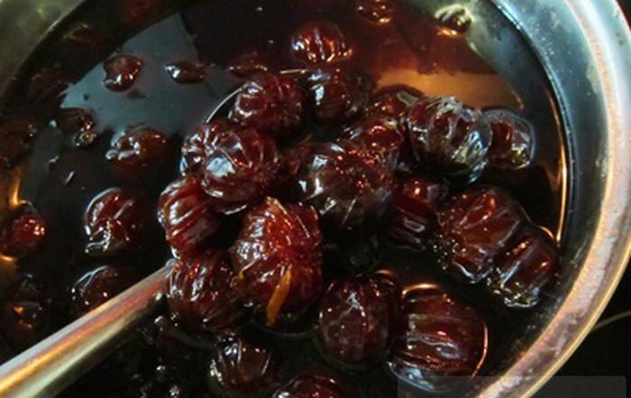 1kg Ô Mai Mơ Xào Gừng