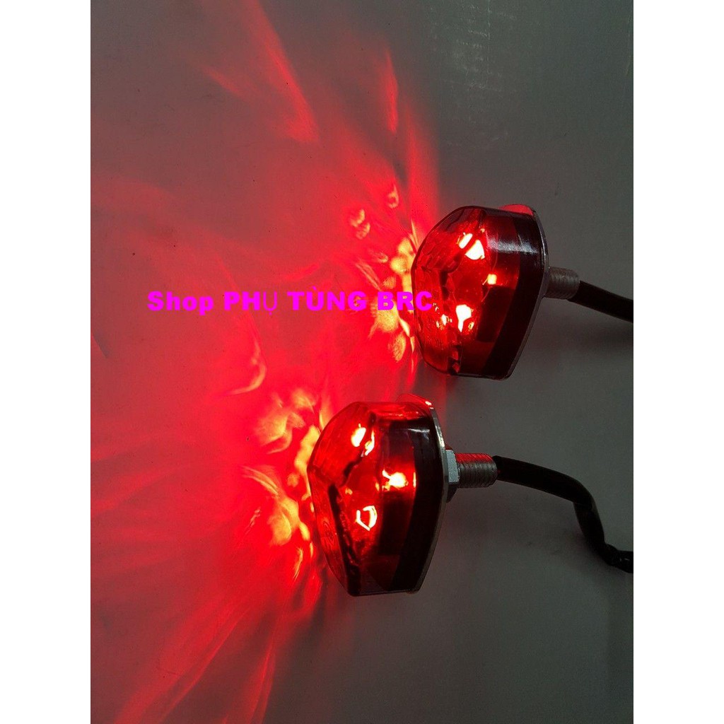 Đèn LED xi nhan trước, sau WINNER X  2019 loại nhỏ ( Có 4 màu cho khách chọn)