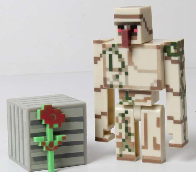 [HCM]Combo Mô hình nhân vật minecraft