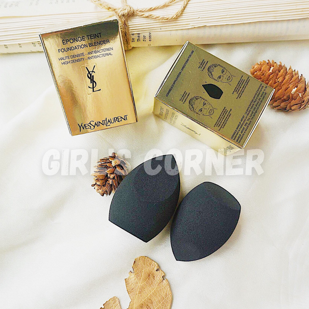 [HCM]Mút tán kem nền YSL All Hours Foundation Blender