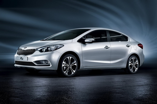 Công tắc đèn pha cos Kia Forte