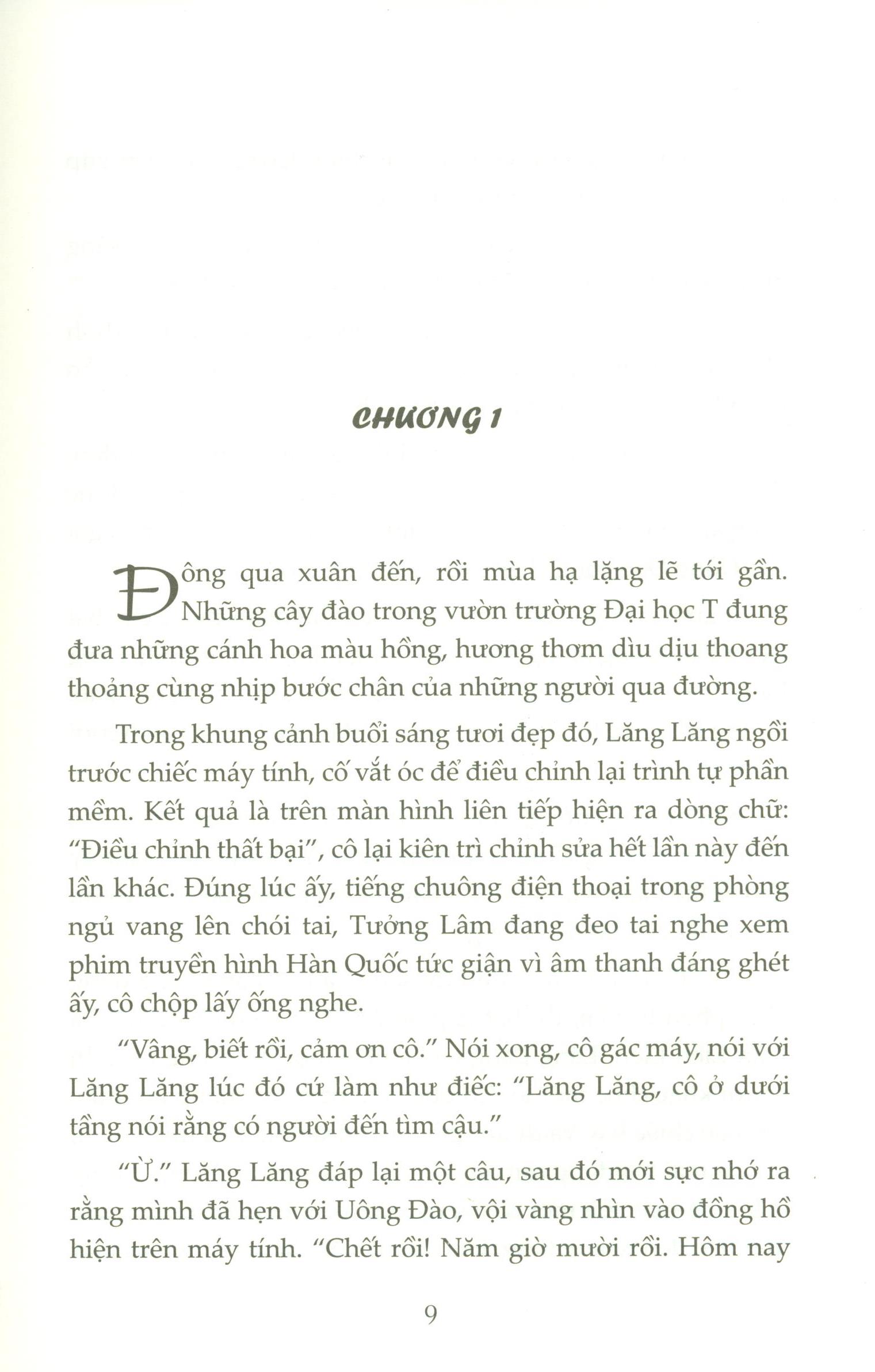 Mãi mãi là bao xa