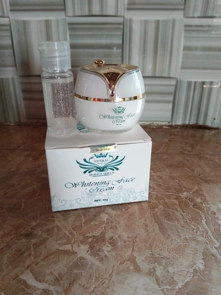 Kem Dưỡng Cấy Trắng Da