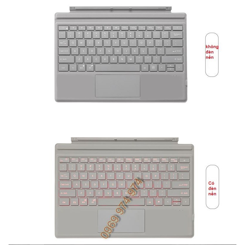 Bàn phím Bluetooth cho Surface