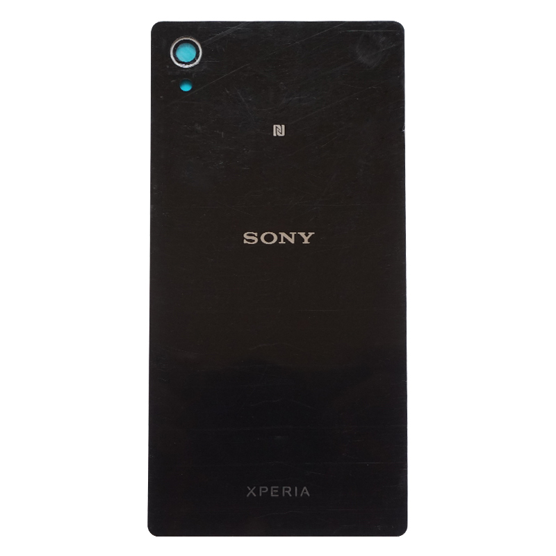 Nắp lưng cho Sony Xperia M4 Aqua màu Đen
