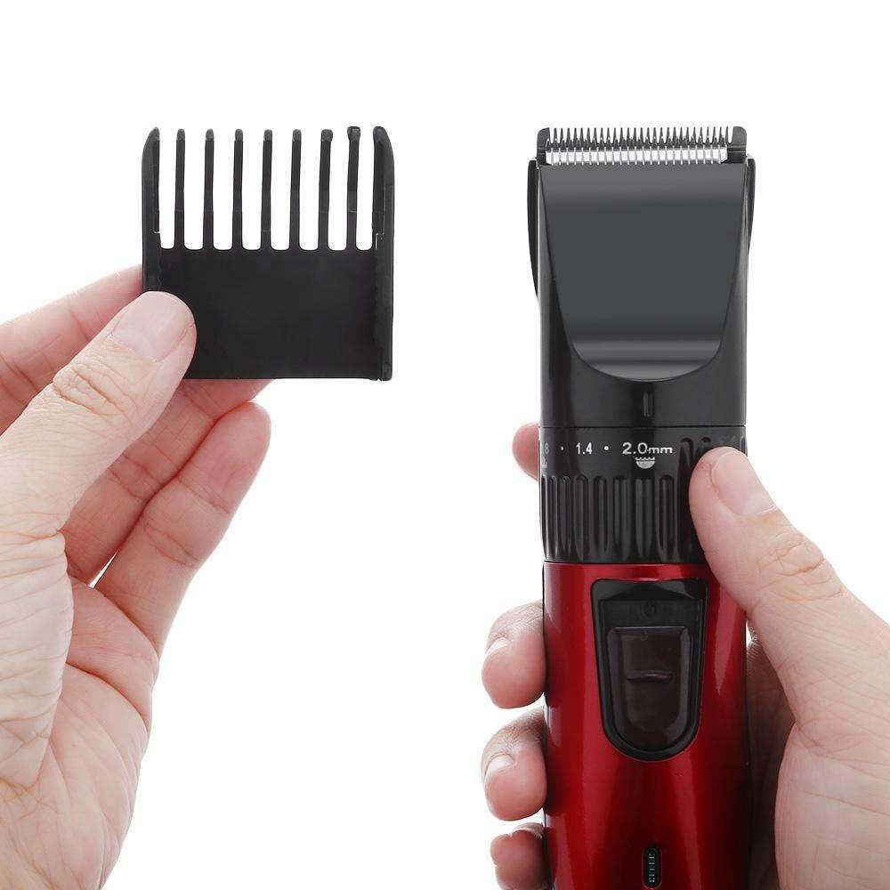 TÔNG ĐƠ CẮT TÓC TRẺ EM KM - 730 [ Tông đơ hớt tóc - Tông đơ trẻ em - Máy hớt tóc - Máy cắt tóc ]