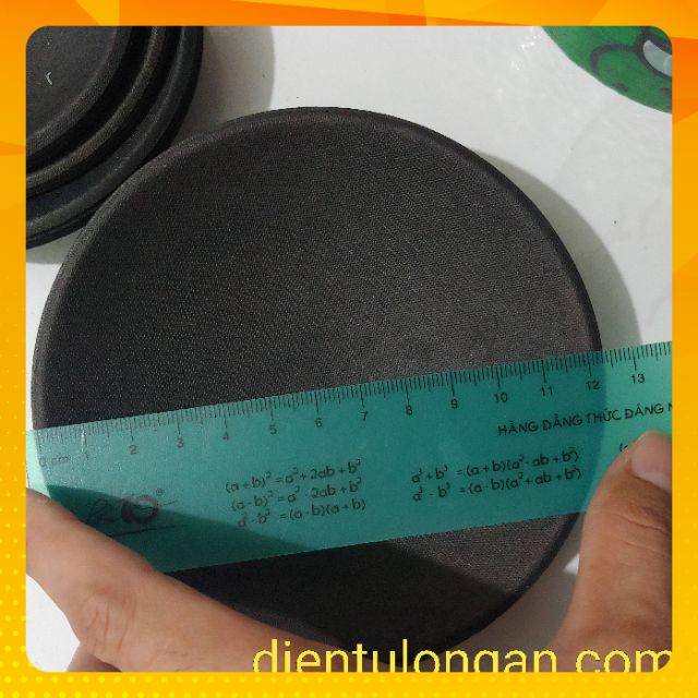 Mũ loa các loại nón che coil loa rốn loa