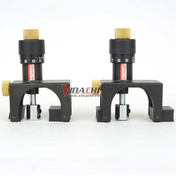 Bộ Cữ Lắp Lưỡi Bào Cuốn - 2 Cái Chính Hãng