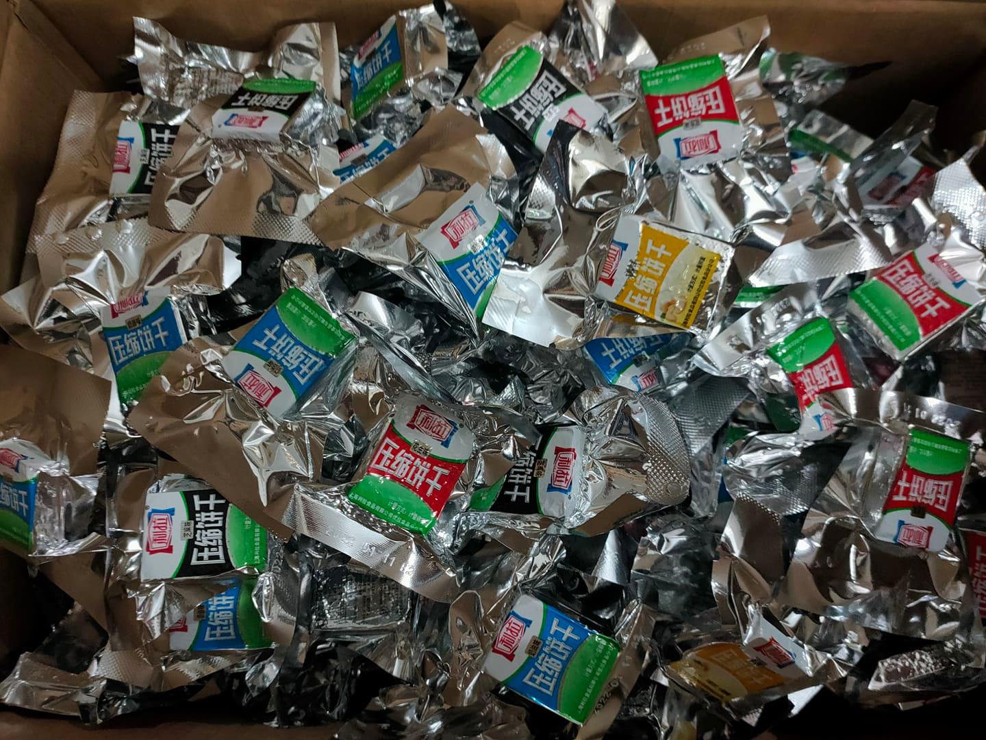 500g LƯƠNG KHÔ MINI HÚT CHÂN KHÔNG