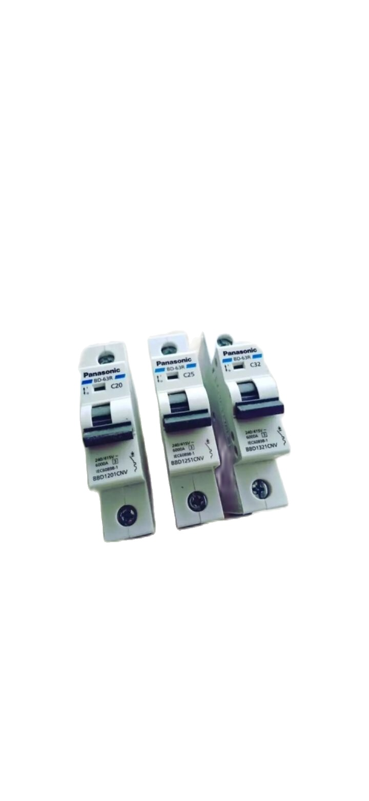 Aptomat, MCP 1P 20A Panasonic