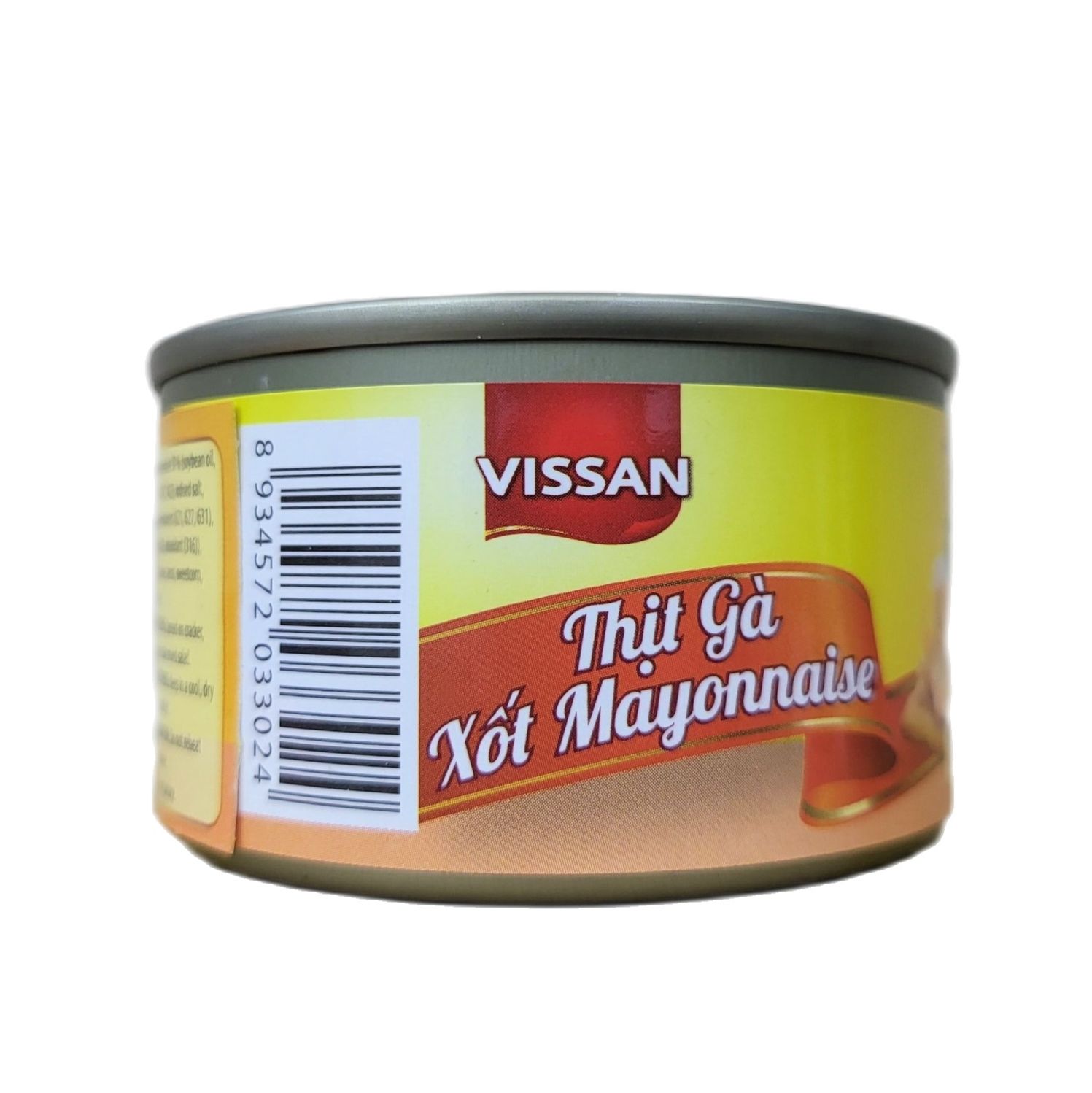 Thịt gà sốt mayonnaise vissan chicken spread