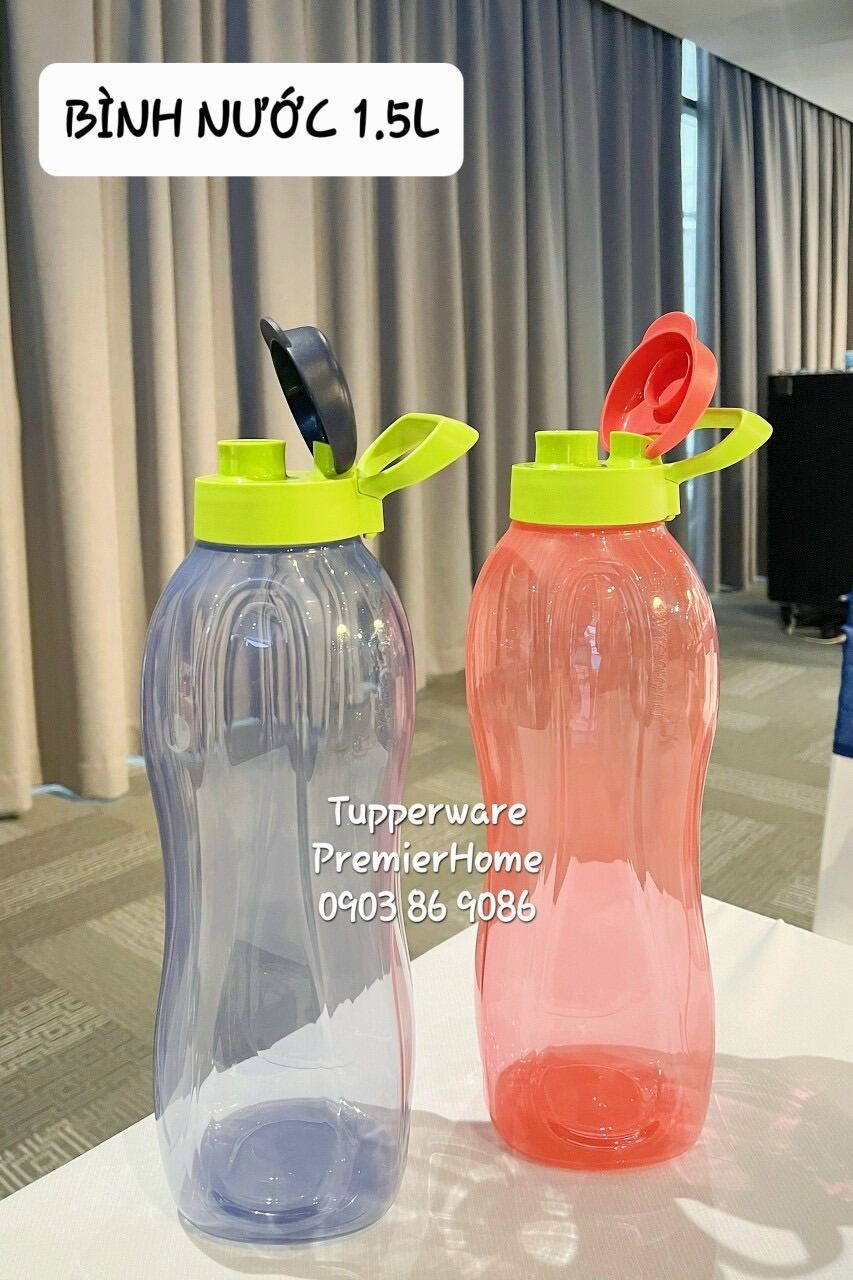 Bình nước Tupperware Eco Bottle 1.5L