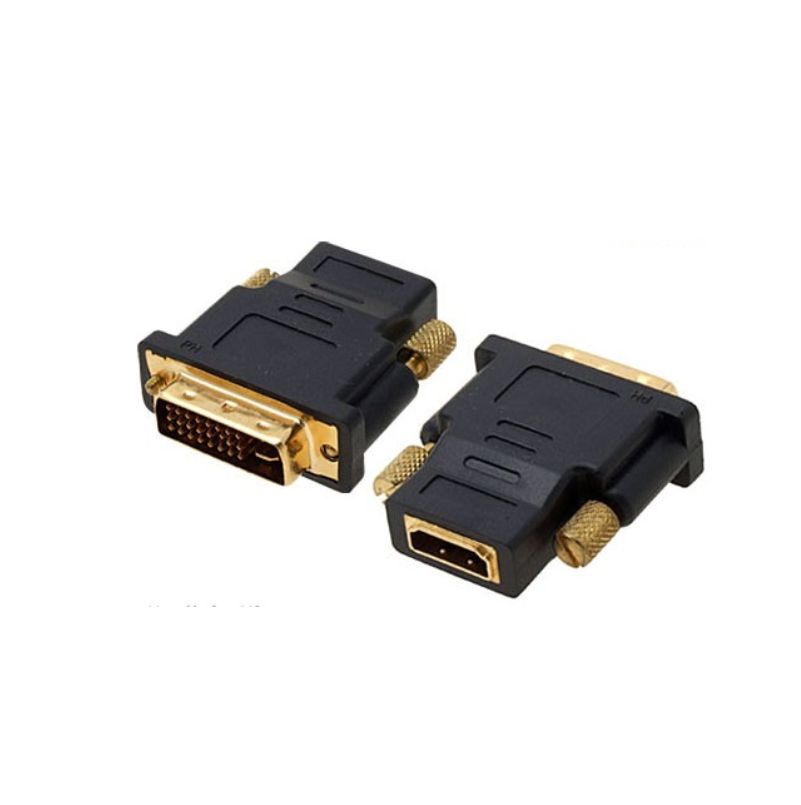 [HCM]Đầu Chuyển DVI 24+1 ra HDMI