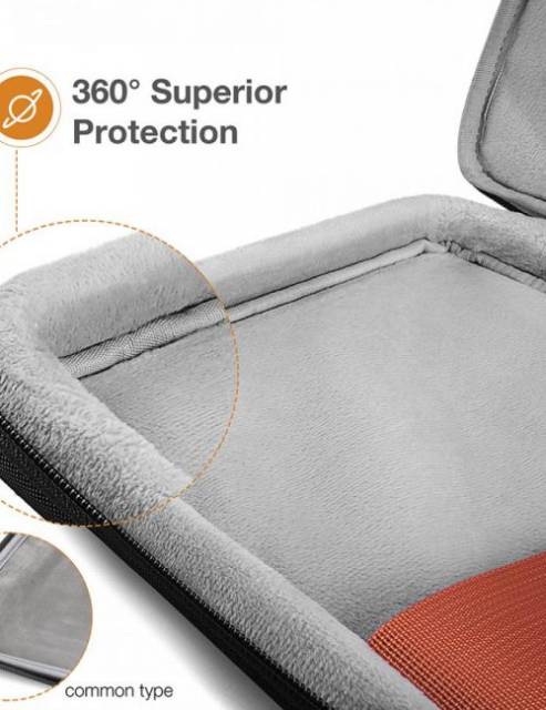 Túi xách chống sốc TOMTOC (USA) Spill-resistant Macbook Pro 16” A22-E02B01 - TOPSTORE