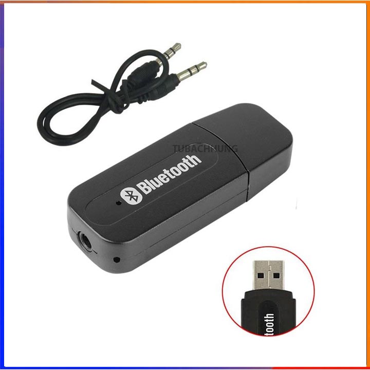 USB Bluetooth Cho Loa Và Âm Ly BT-163 MẪU MỚI