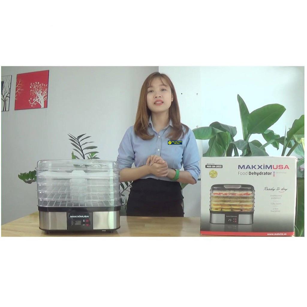 Máy sấy khô hoa quả, thịt, thực phẩm MKX-DH-2015