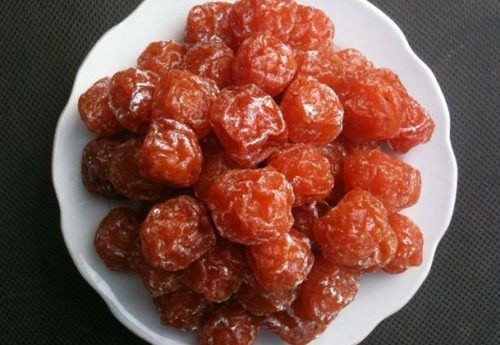 500G Mứt mận đỏ MULTIFOOD