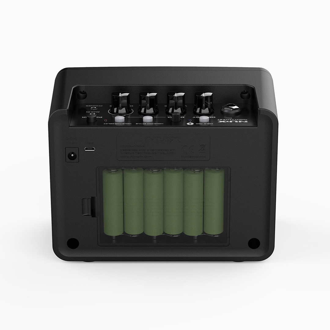 Loa Ampli Guitar Nux Mighty Lite BT MKII