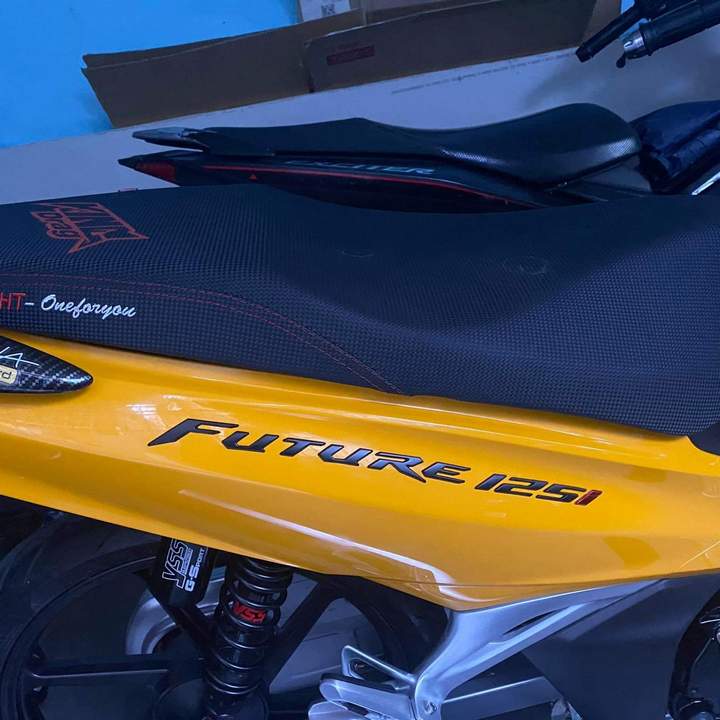 Tem nổi future mod đen nhám hàng cao cấp cực đẹp