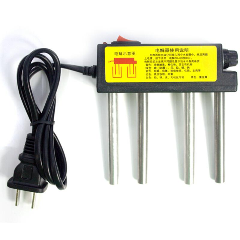 Máy thử nước sạch Điện phân