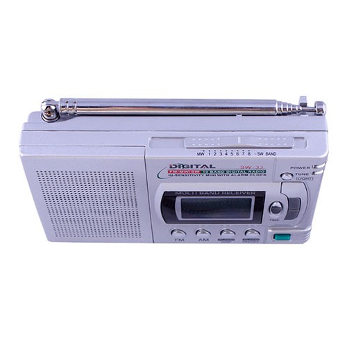 Máy nghe đài radio Sony W33