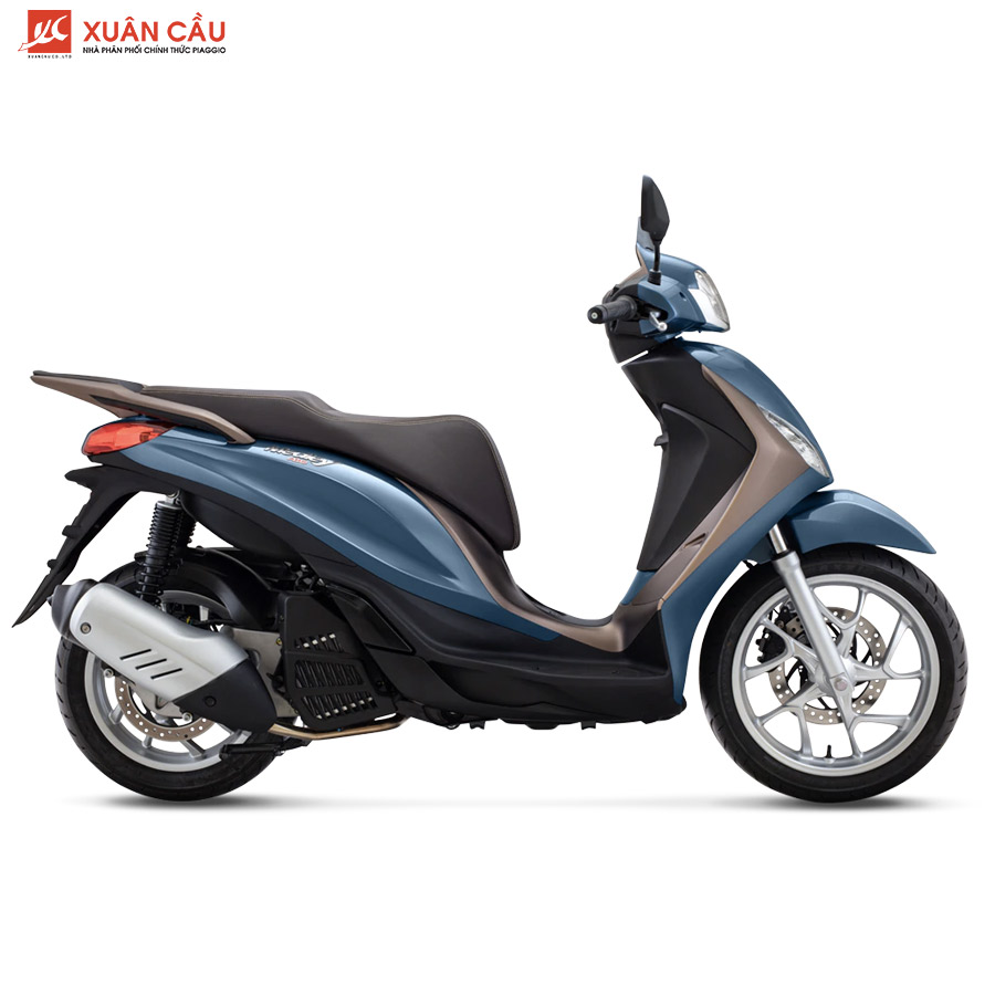 [Trả góp 0%] [Xe máy trả góp 0%]Xe máy Piaggio Medley ABS 125cc 2020 - mới 100%