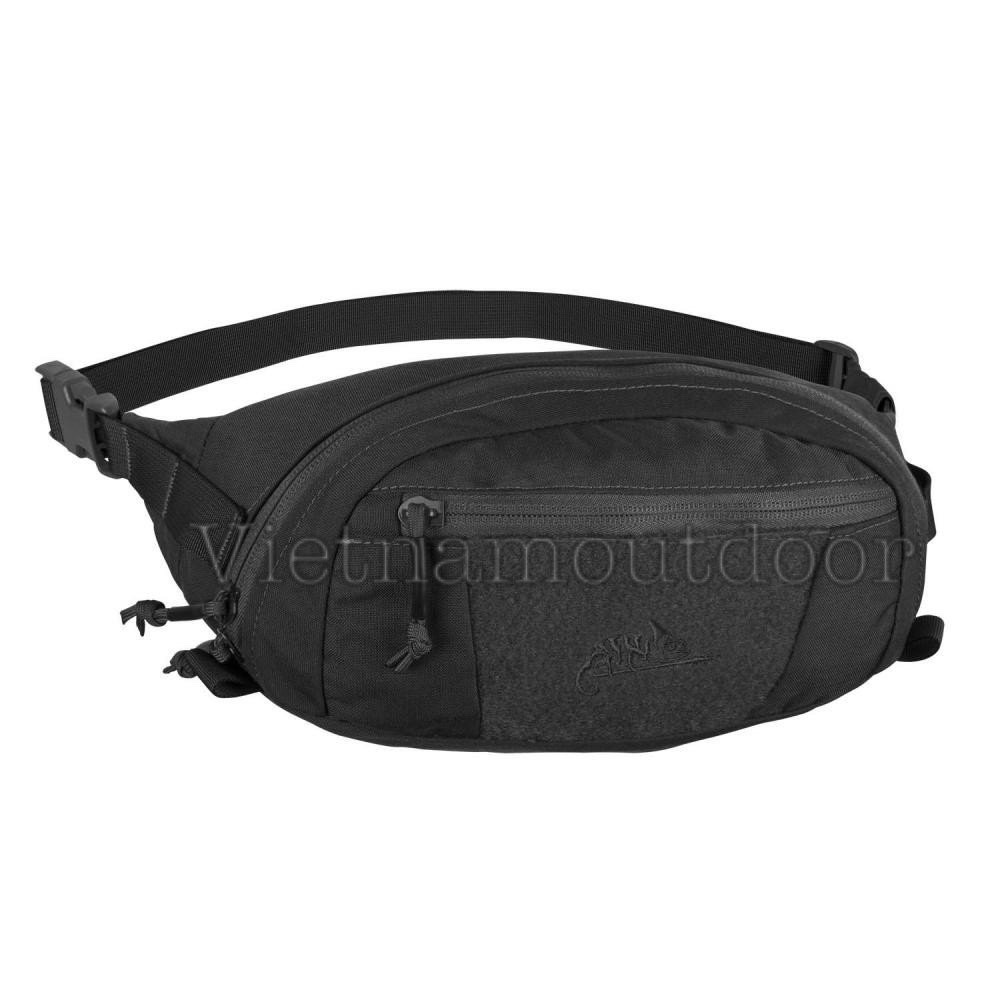 Túi Đeo Chéo Bao Tử Nam HELIKON TEX POSSUM - BANDICOOT WAIST PACK CORDURA Chống Nước Đeo Hông Bền Bỉ Thời Trang