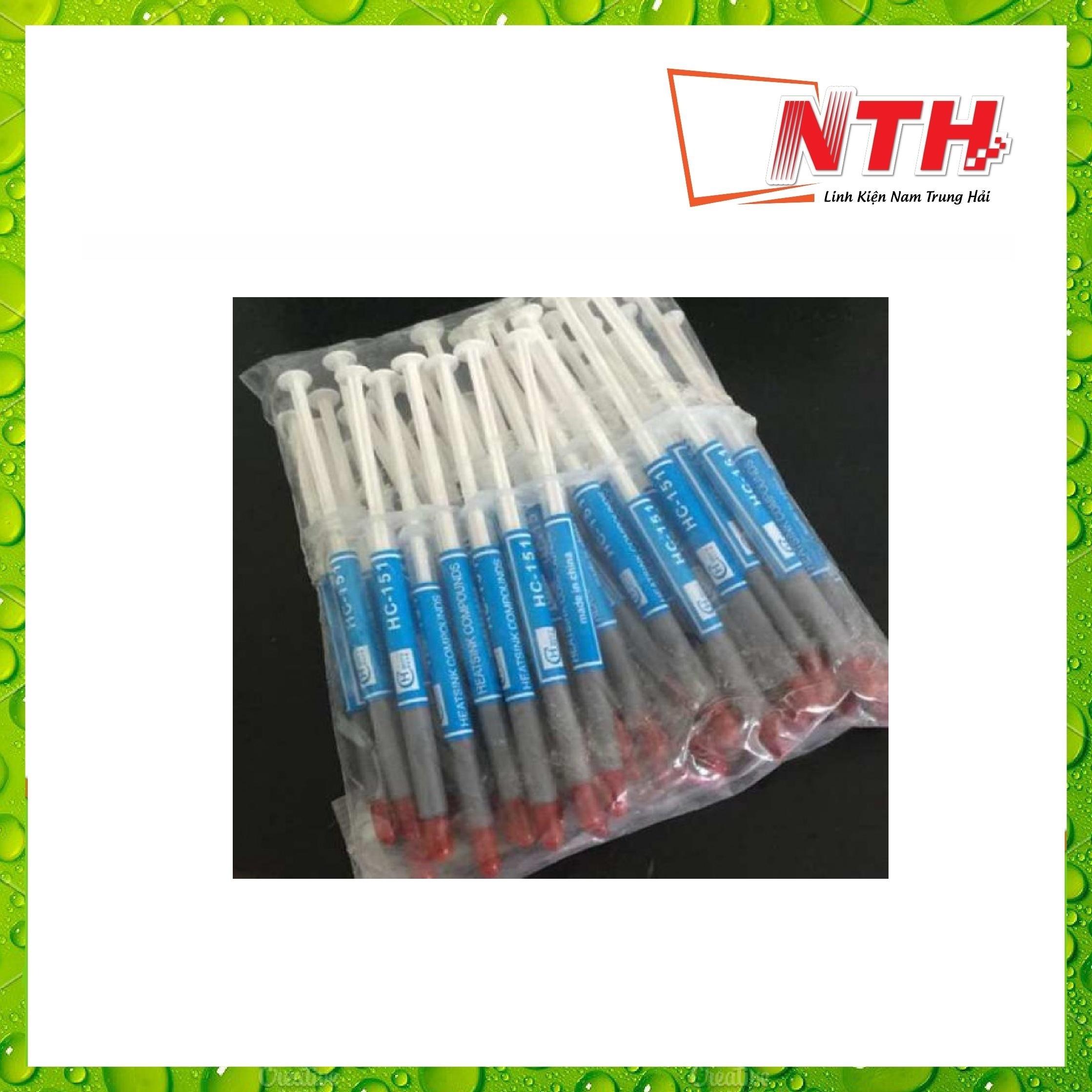 Keo ống chích nhỏ