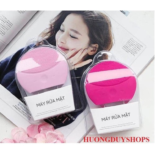 MÁY RỬA MẶT MASAGE FOREO LUNA MINI