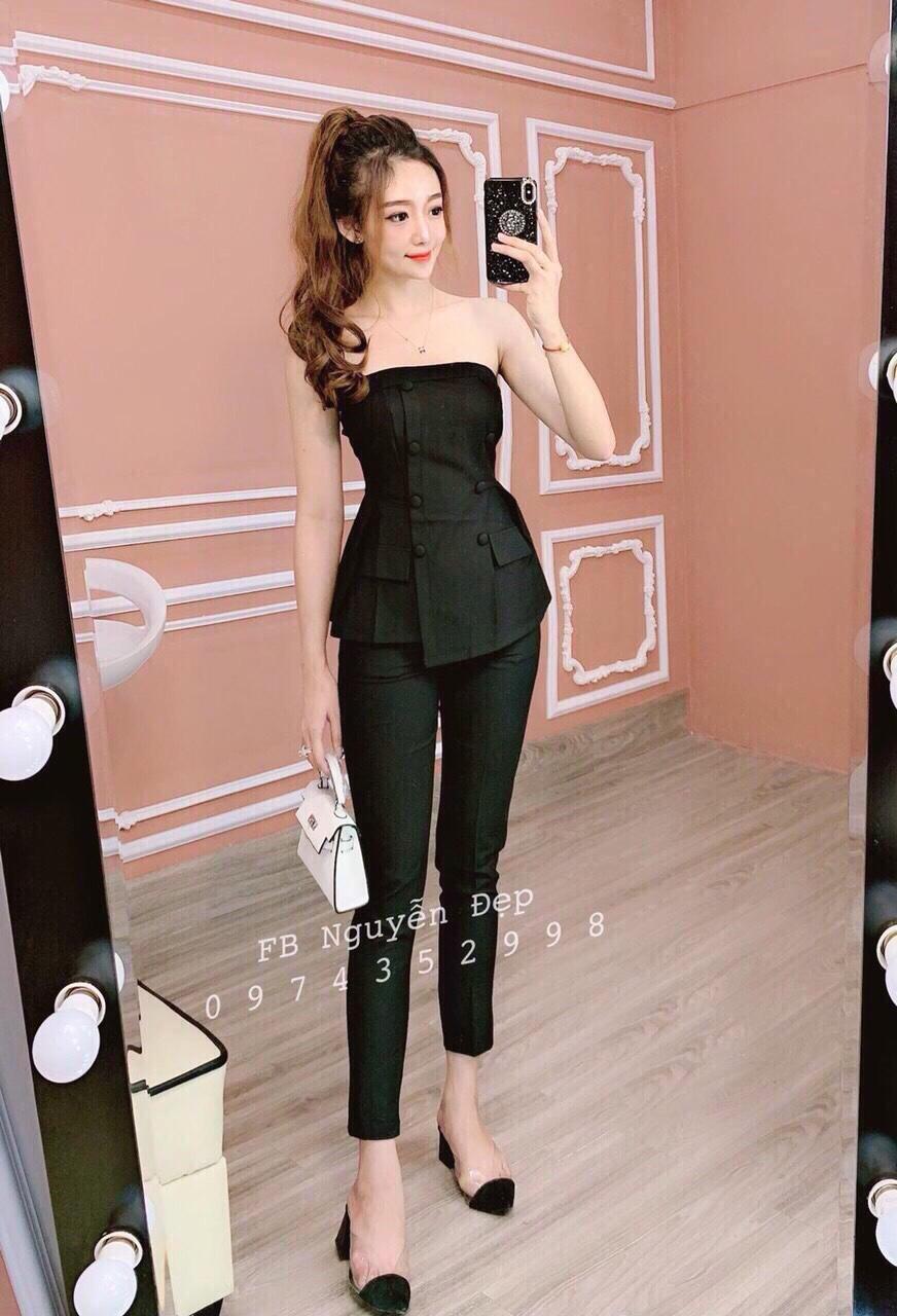 Set bộ cát hàn nữ siêu đẹp lđ 062019
